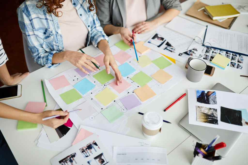 Strategy-planning-facilitator