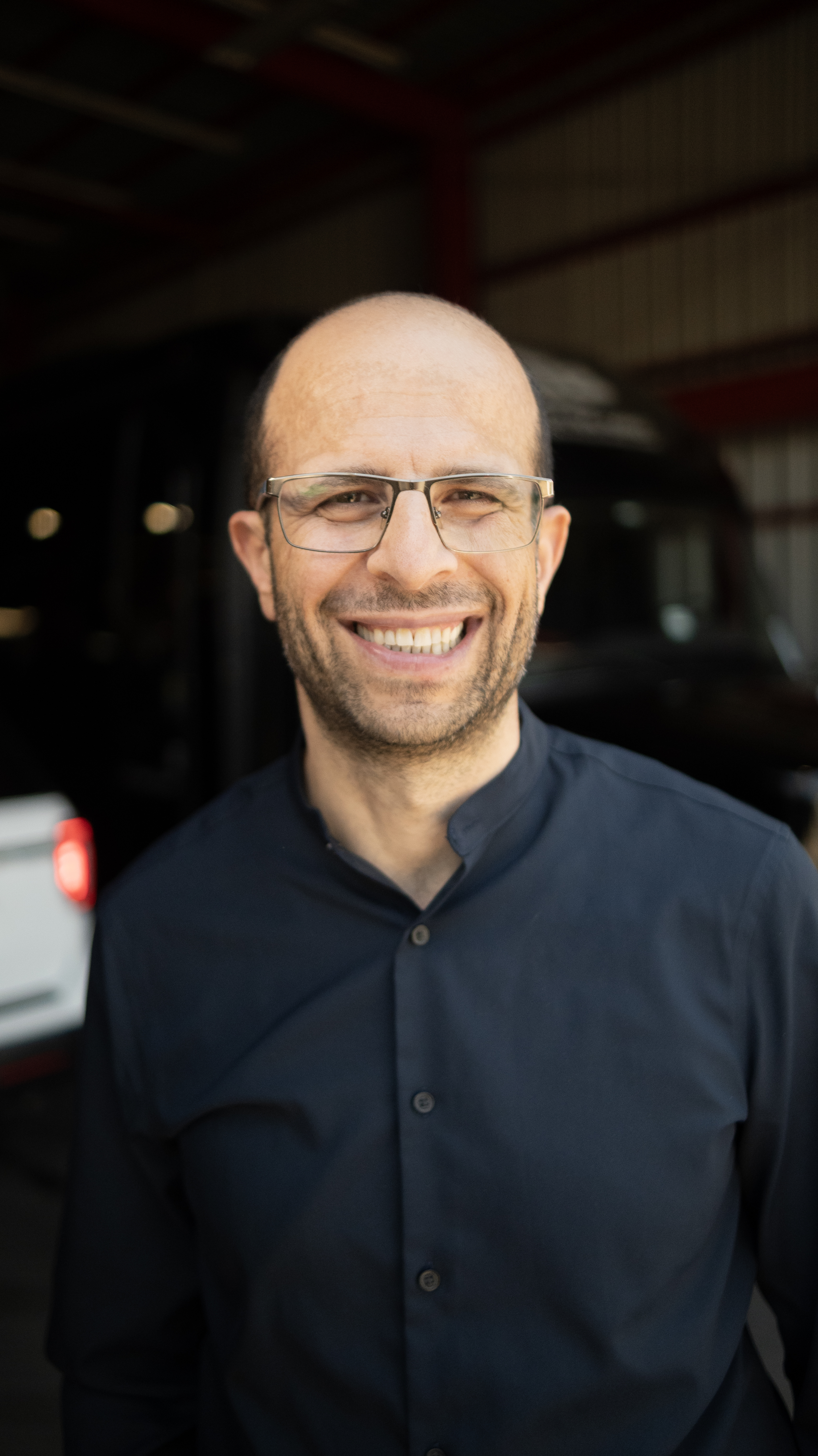 Dr. Umut Aslan - Business Coach and Consultant